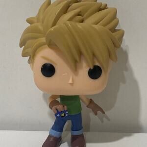 Funko Pop Digimon Matt 430